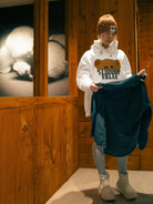 EXTRA NOODLES | Festive Candy' Classic Beanie