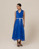 SUKKHA CITTA | FLORA - Pleated Dress