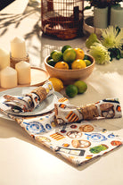 SINGLAPA | Chinese Dim Sum Napkin (Set of 2)