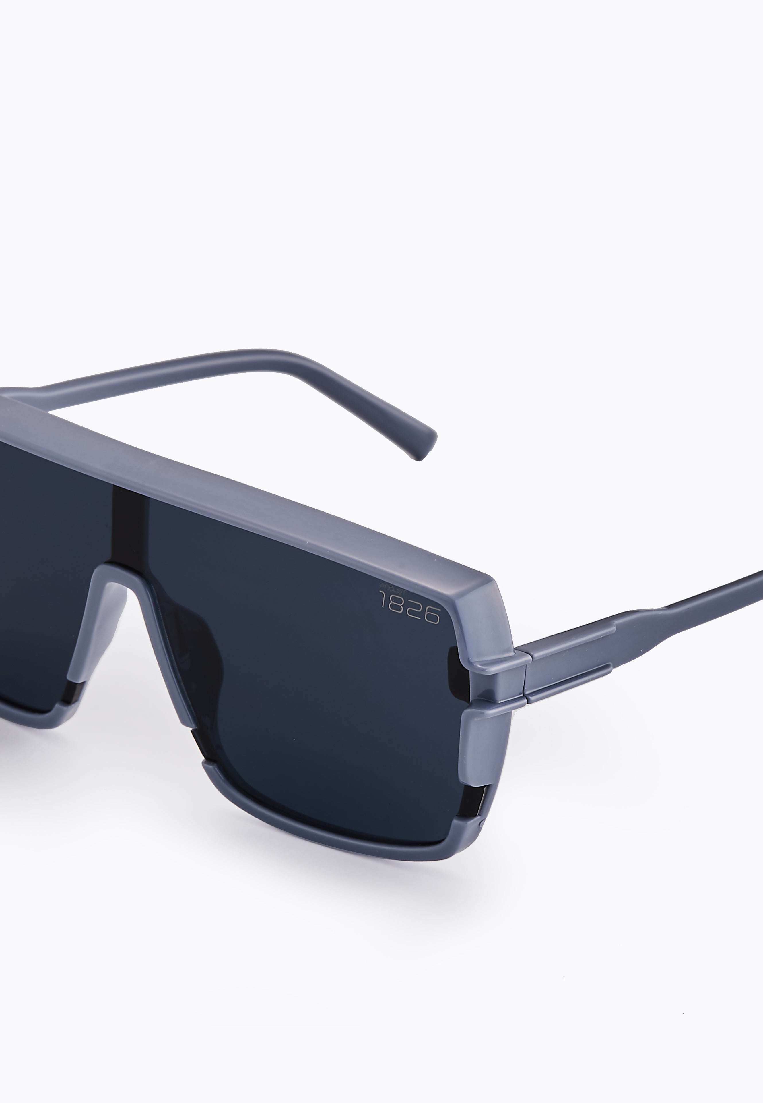 PROJECTWEAR | Carlton Sunglasses Black/Grey