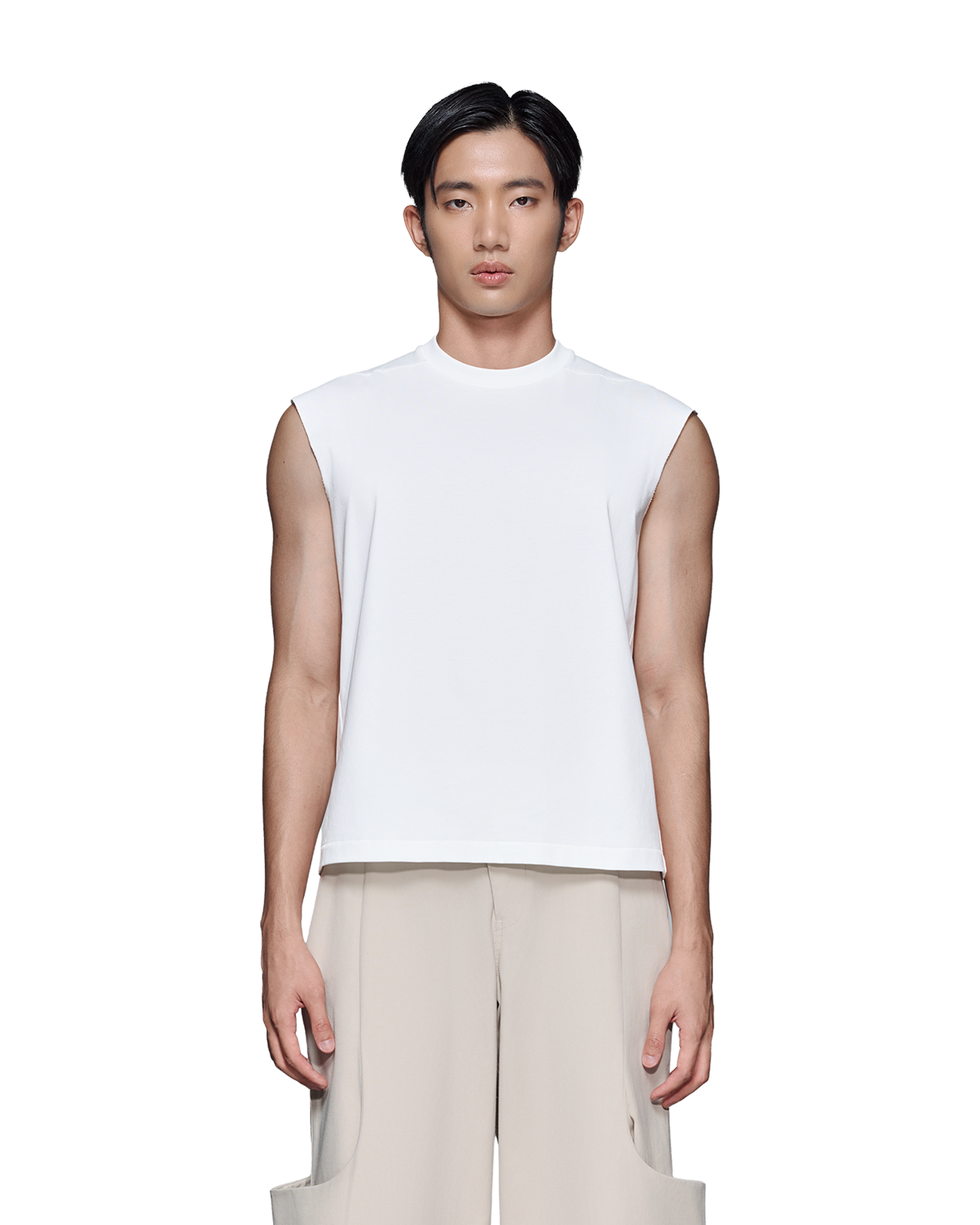 DIRTY MANNERS | Raw Muscle Tank