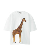 MANDAI WILDLIFE GROUP | The Noodles: Jubilee Kids Tee (Giraffe)