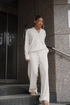 LAYERPLAN | Nerina Cotton Silk Blend Polo