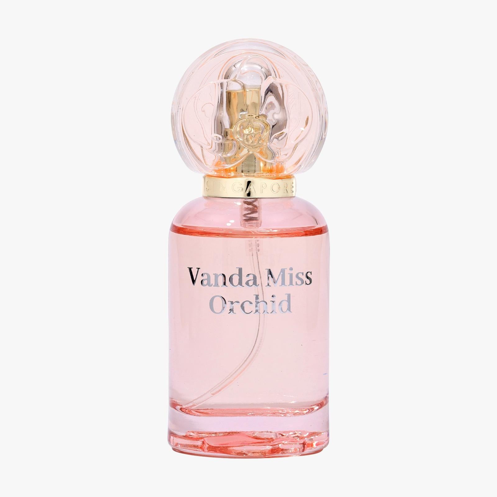 SINGAPORE MEMORIES | Vanda Miss Orchid 20ml