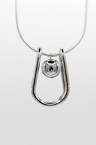 MAISON MUGEN | NU Marble Necklace