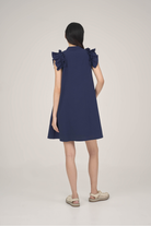 SABRINAGOH | Scarlet Dress