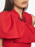 DRESSINGPAULA | KHOON HOOI X DP: Anthurium Dress