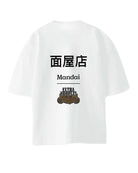 MANDAI WILDLIFE GROUP | The Noodles: Francois Langur Adult Tee (Monkey)