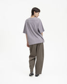 GRAYE | Layered Hem Tee