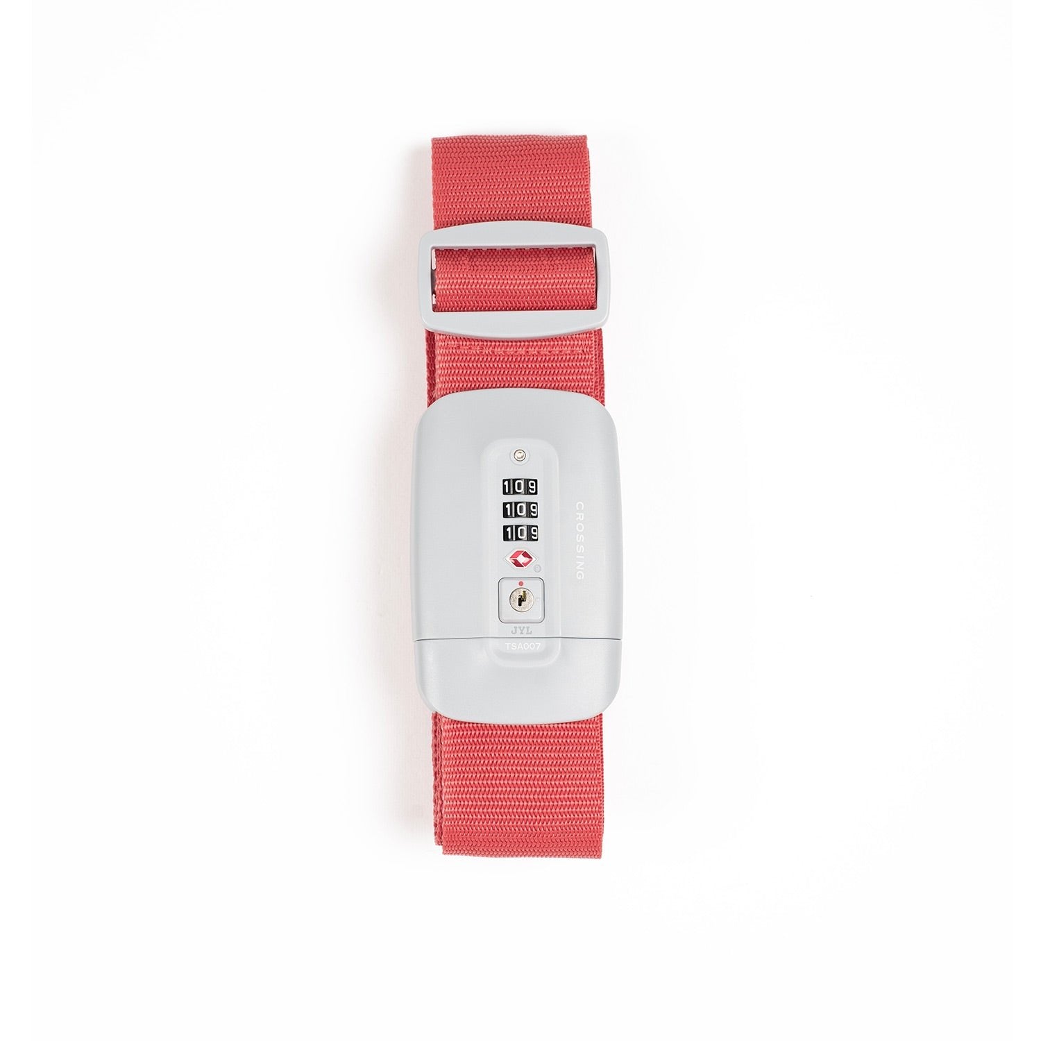 CROSSING | Luggage Strap With 3 Dial TSA Lock