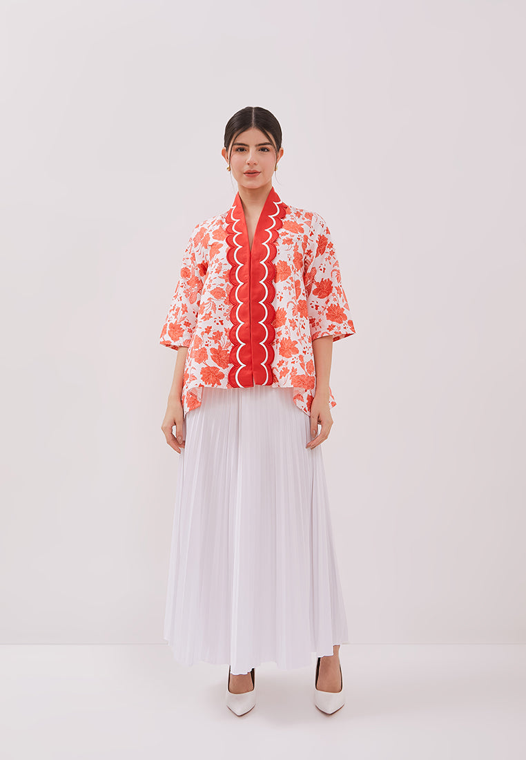 ANS.EIN | PERANAKAN PAWS Kebaya Top