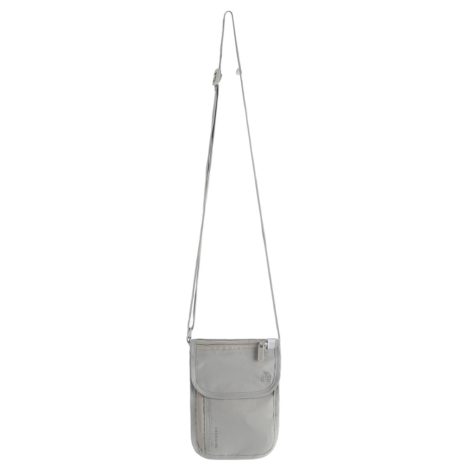 CROSSING | Waterproof Ripstop Nylon RFID Blocking Travel Neck Pouch