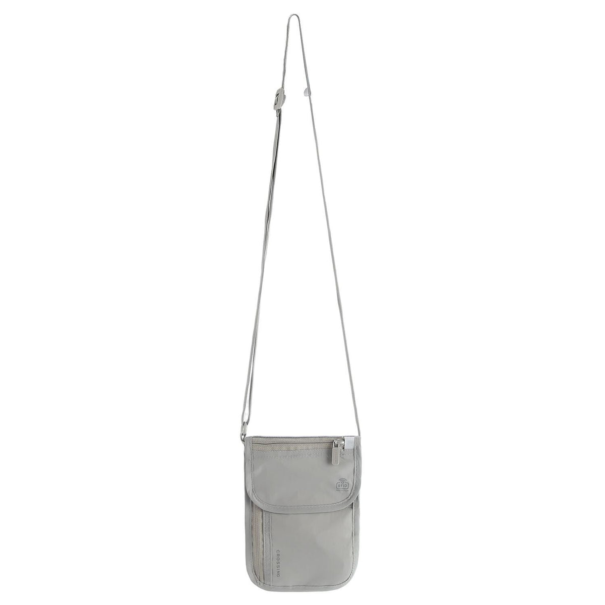 CROSSING | Waterproof Ripstop Nylon RFID Blocking Travel Neck Pouch