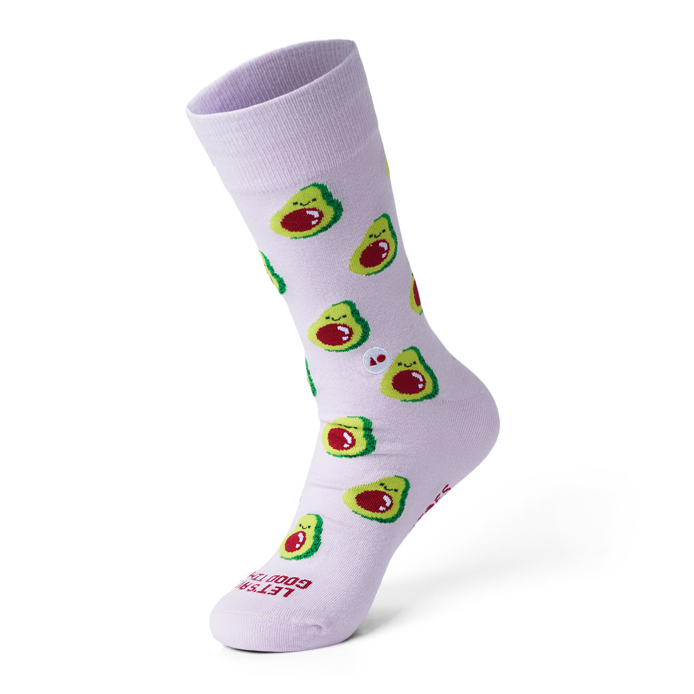 TALKING TOES | Avo Good Time Sock