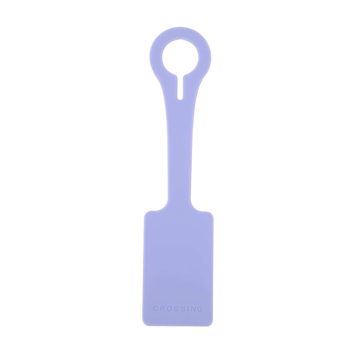 CROSSING | Silicone Luggage Tag