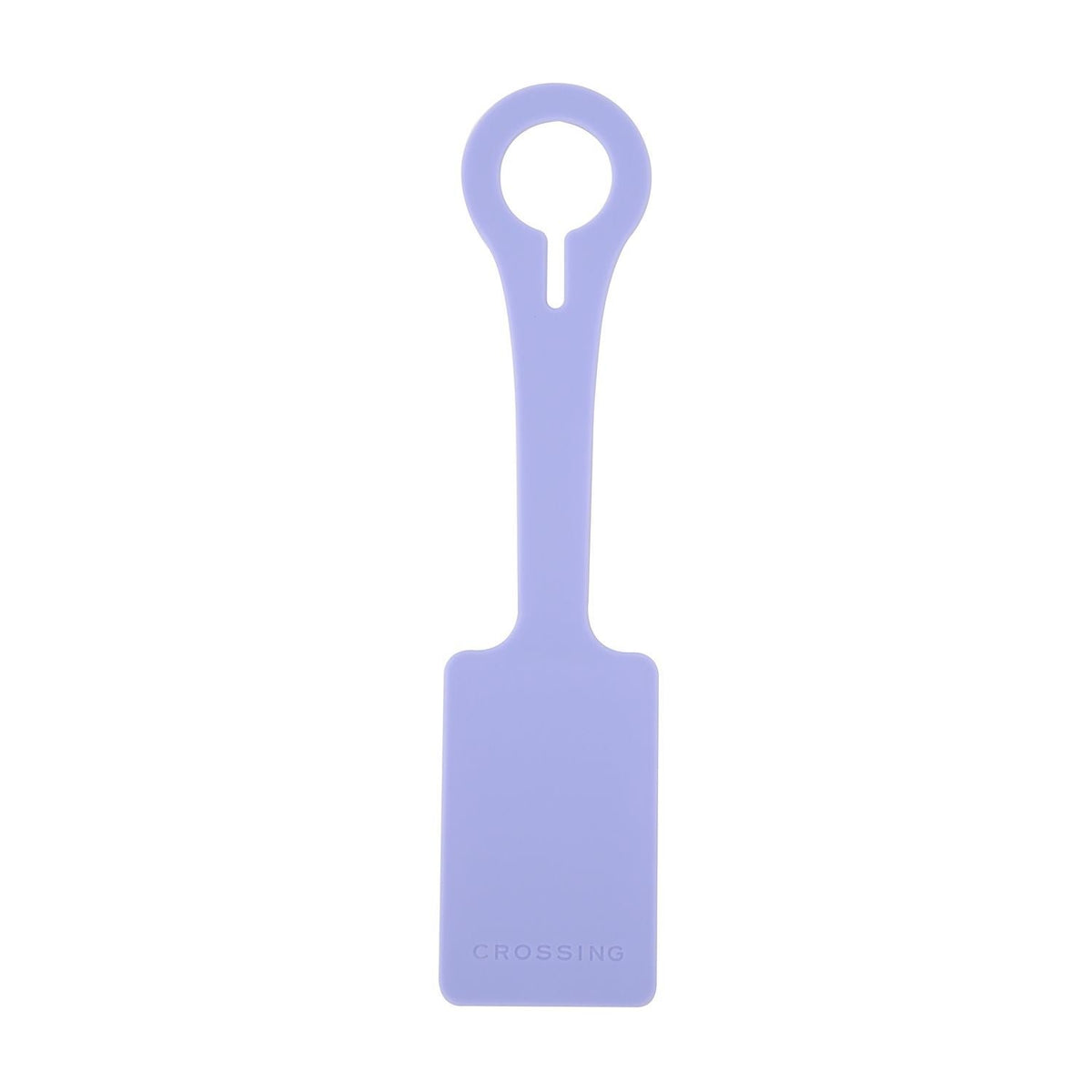 CROSSING | Silicone Luggage Tag