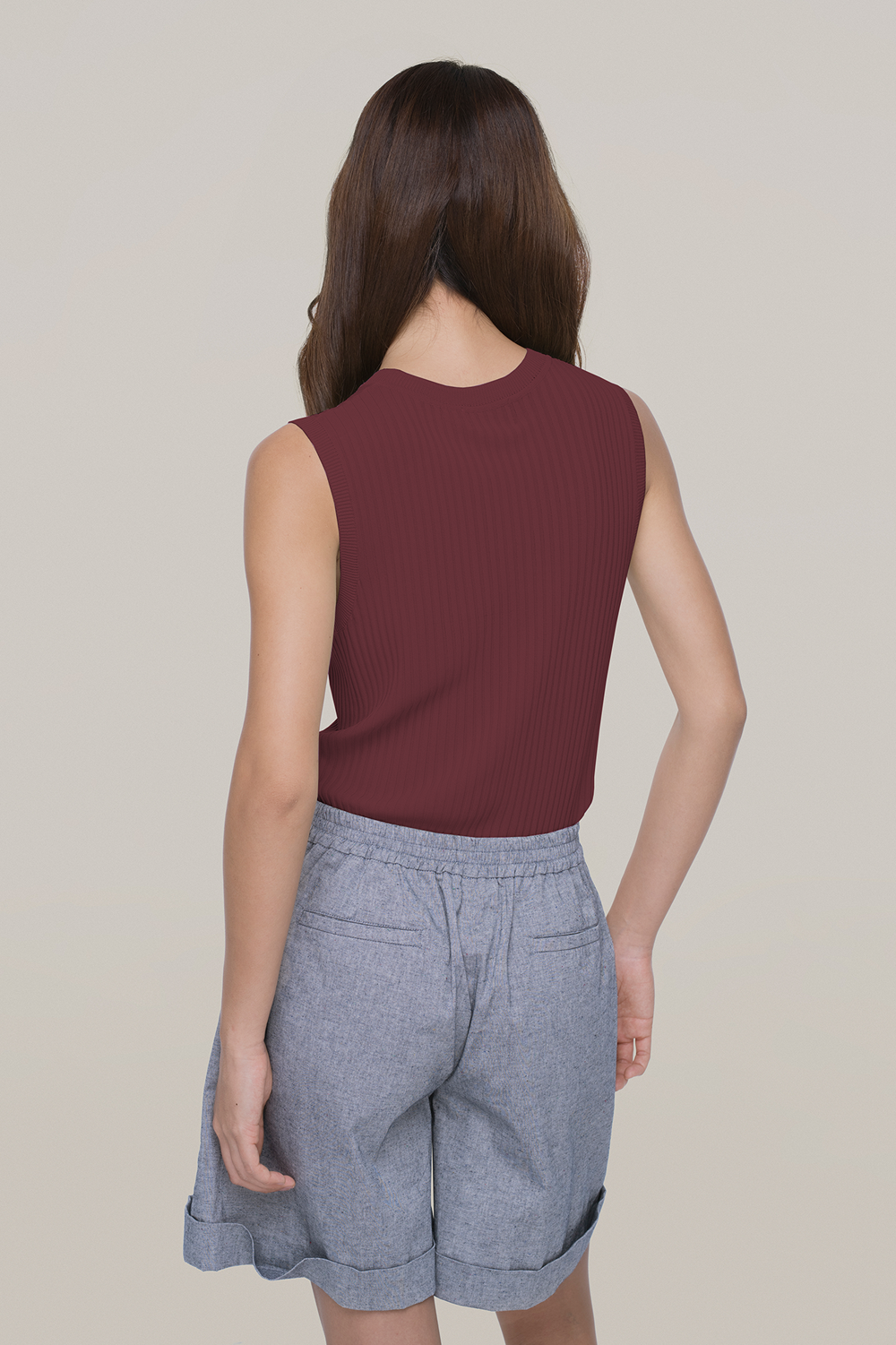 SABRINAGOH | Sulin Knit Top