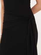 DRESSINGPAULA | Bodycon Mesh Maxi Dress