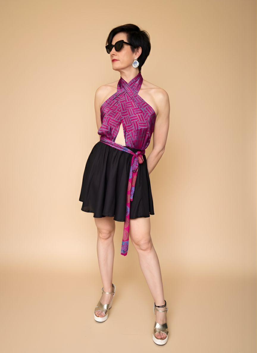 RAJA RANI | Allegra Long Skirt