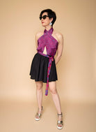 RAJA RANI | Allegra Long Skirt