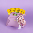 HALDY | Designer Mini - Purple (Bag)