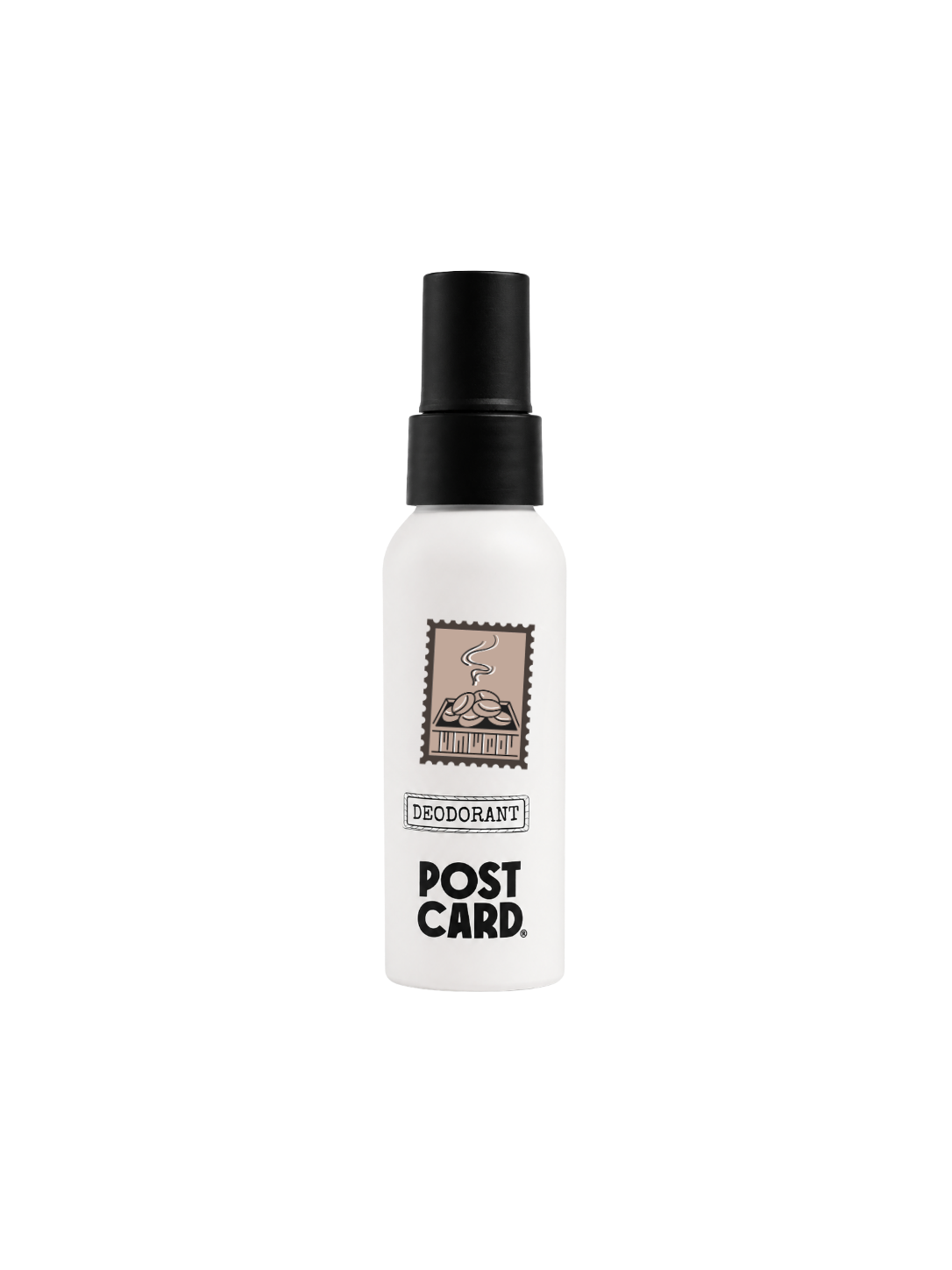 POSTCARD | Bath House Deodorant Spray
