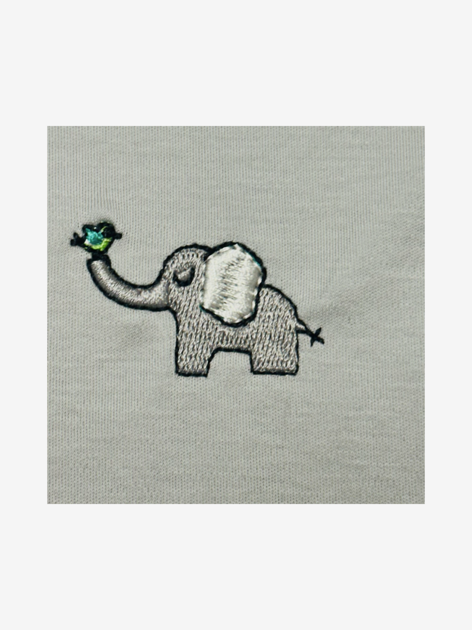 SPARROW GREEN | LOUUSE T-Shirt