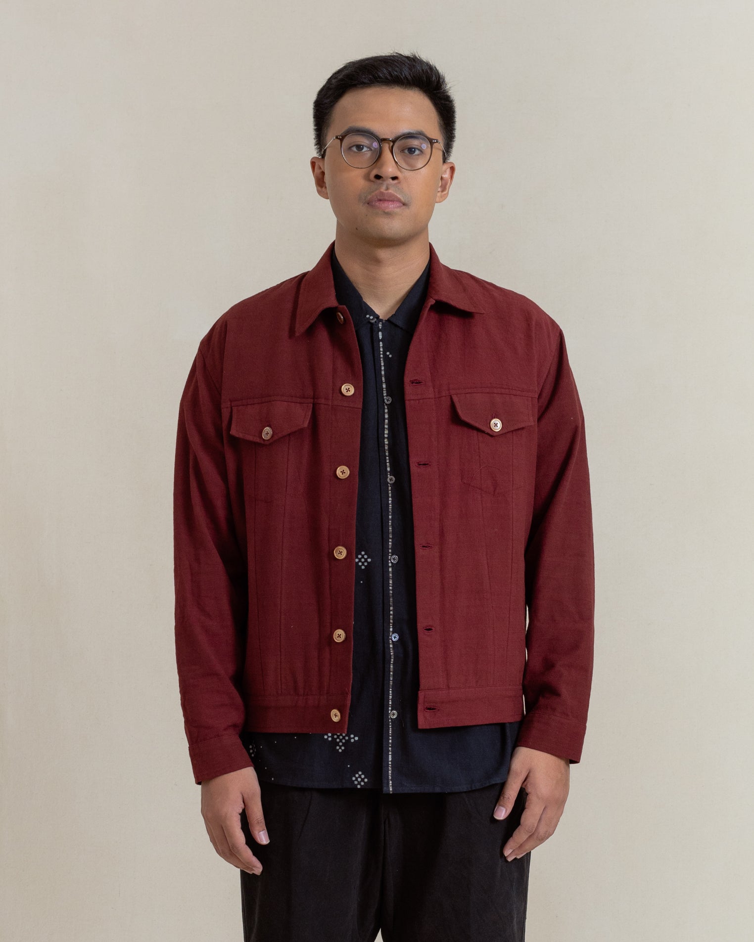 SUKKHA CITTA | Collection - Denim Jacket