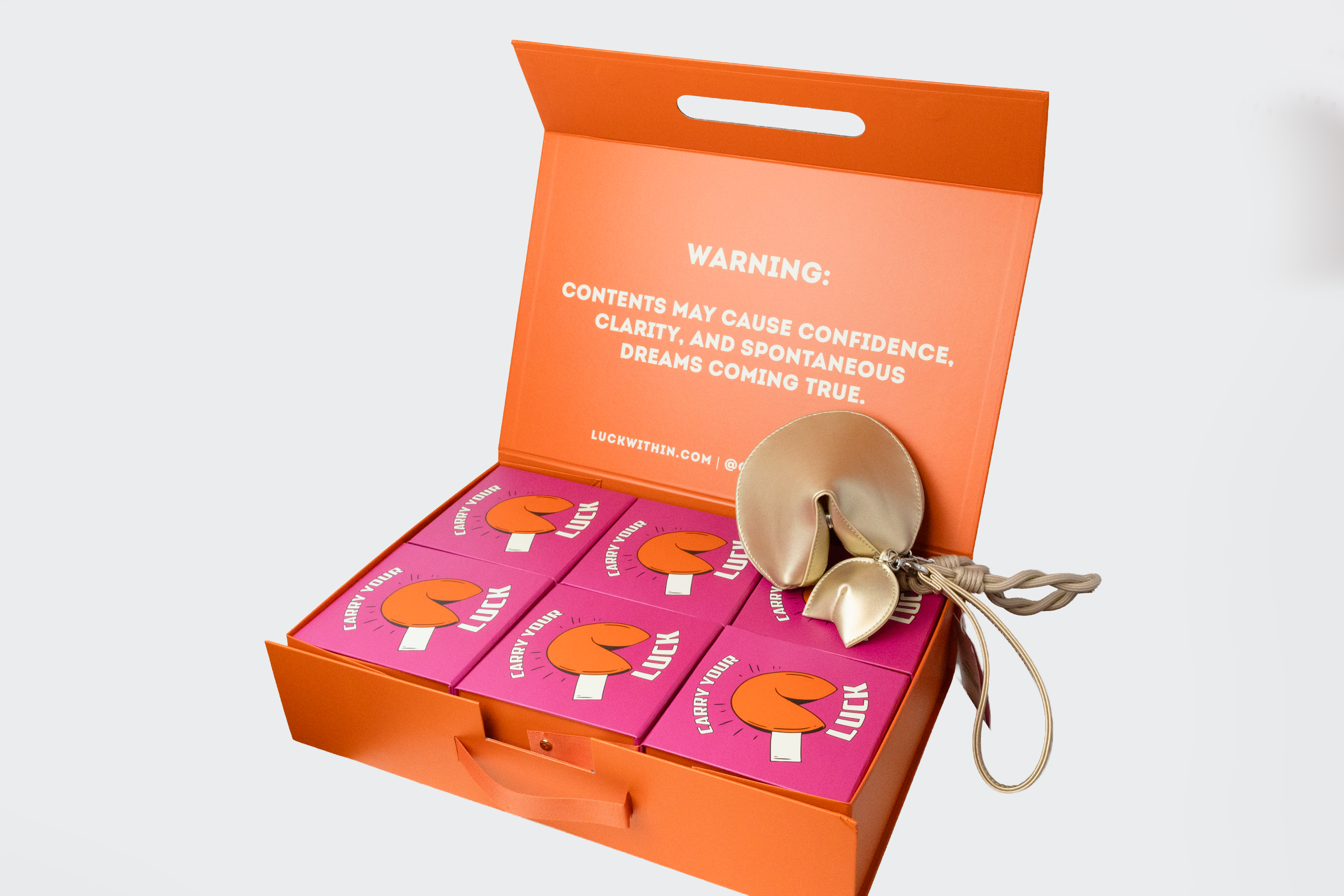 DUXTON | Fortune Box