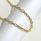 THE ANTECEDANT STORE | N - Styling Statement Necklace (18k Gold Plated)