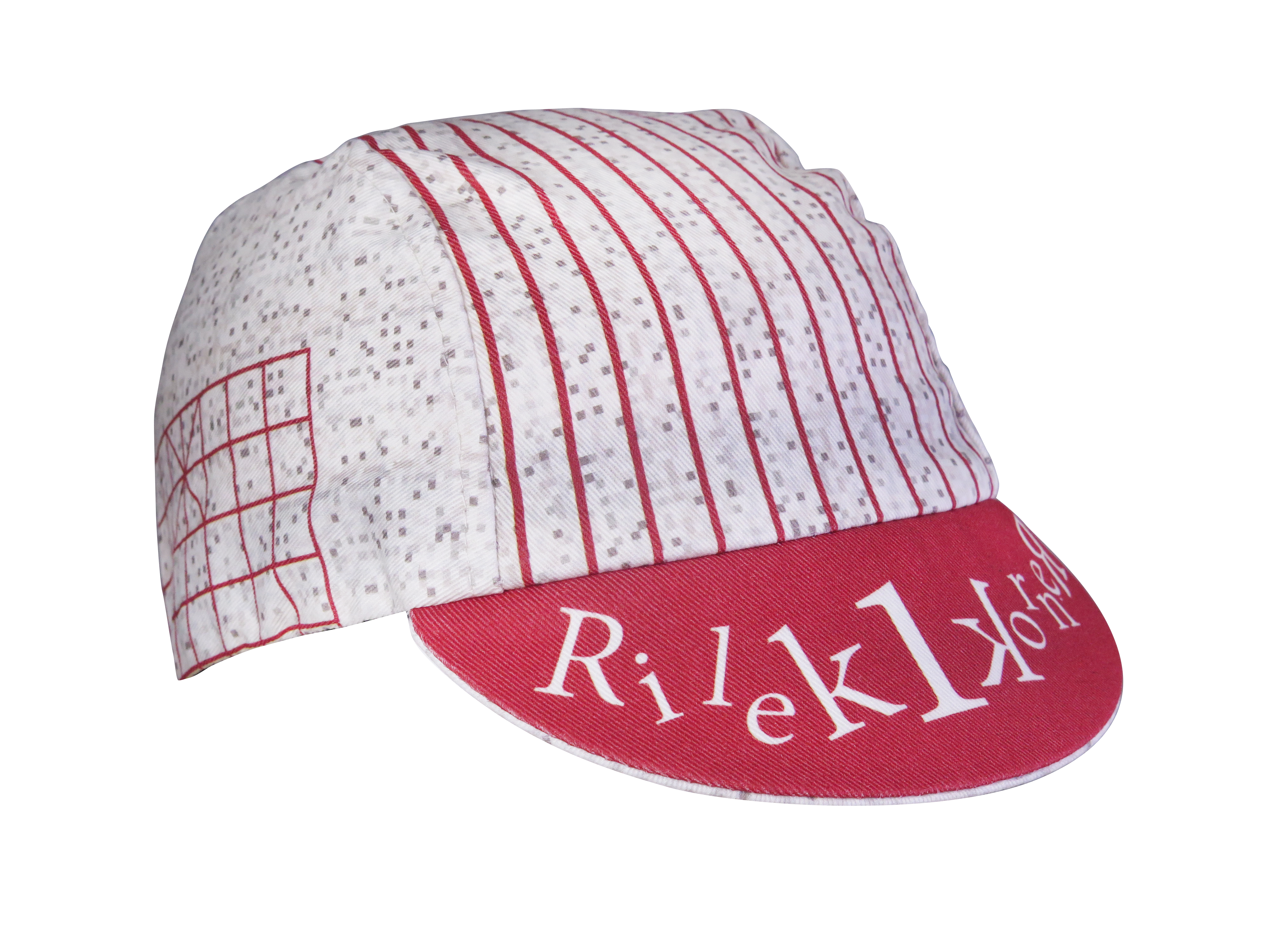 A DESIGN BY TAKACHYA | Cycling Cap - Lepak Ash Sand