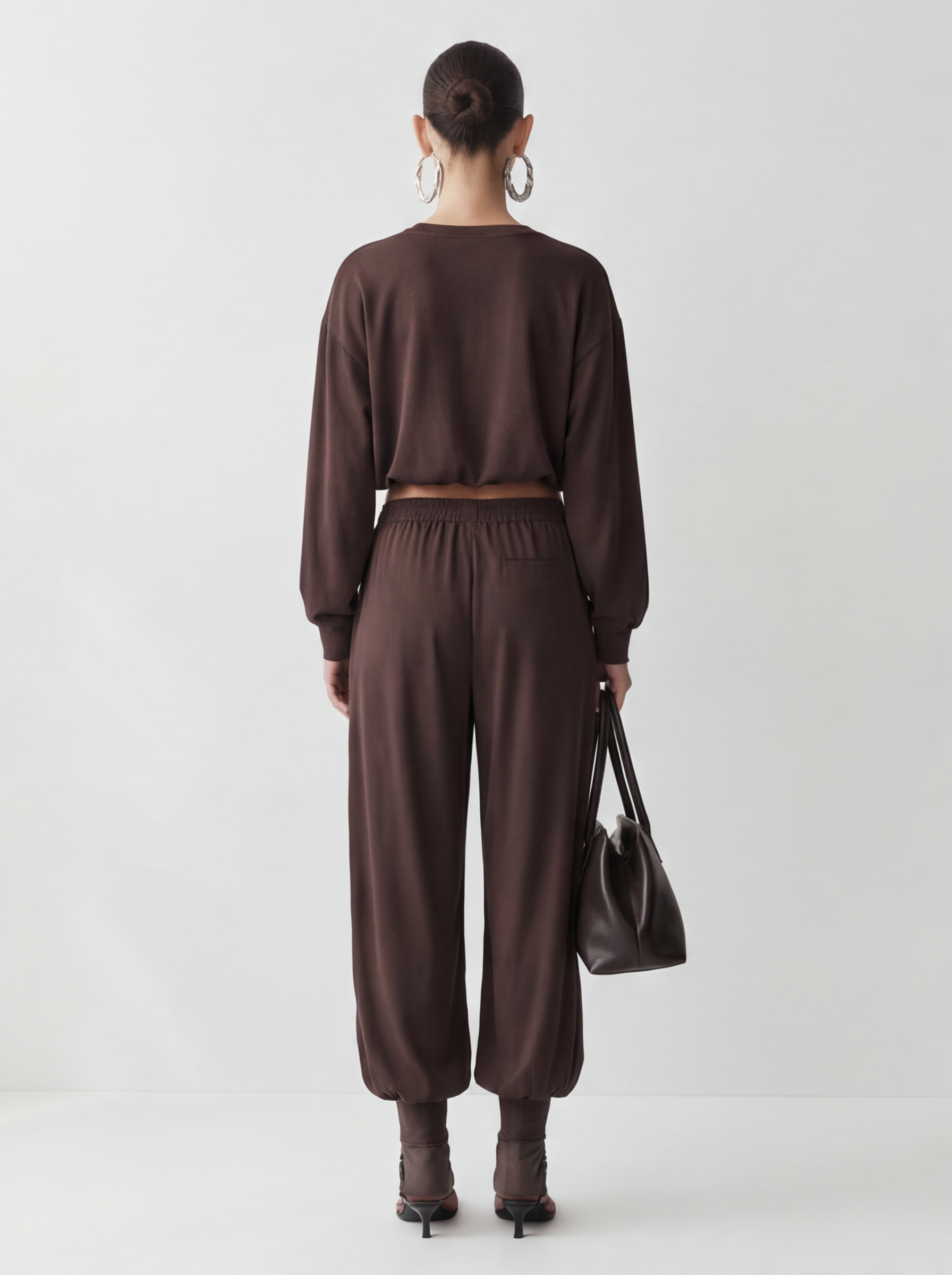 LAYERPLAN | Lorin Drawstring Top