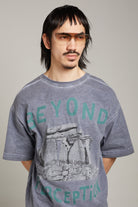 PROJECTWEAR | Eckard Sunglasses Silver/Grey