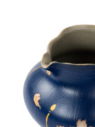 CRAFILAB | Gesar Flower & Fairness Cup with Silver Detailing