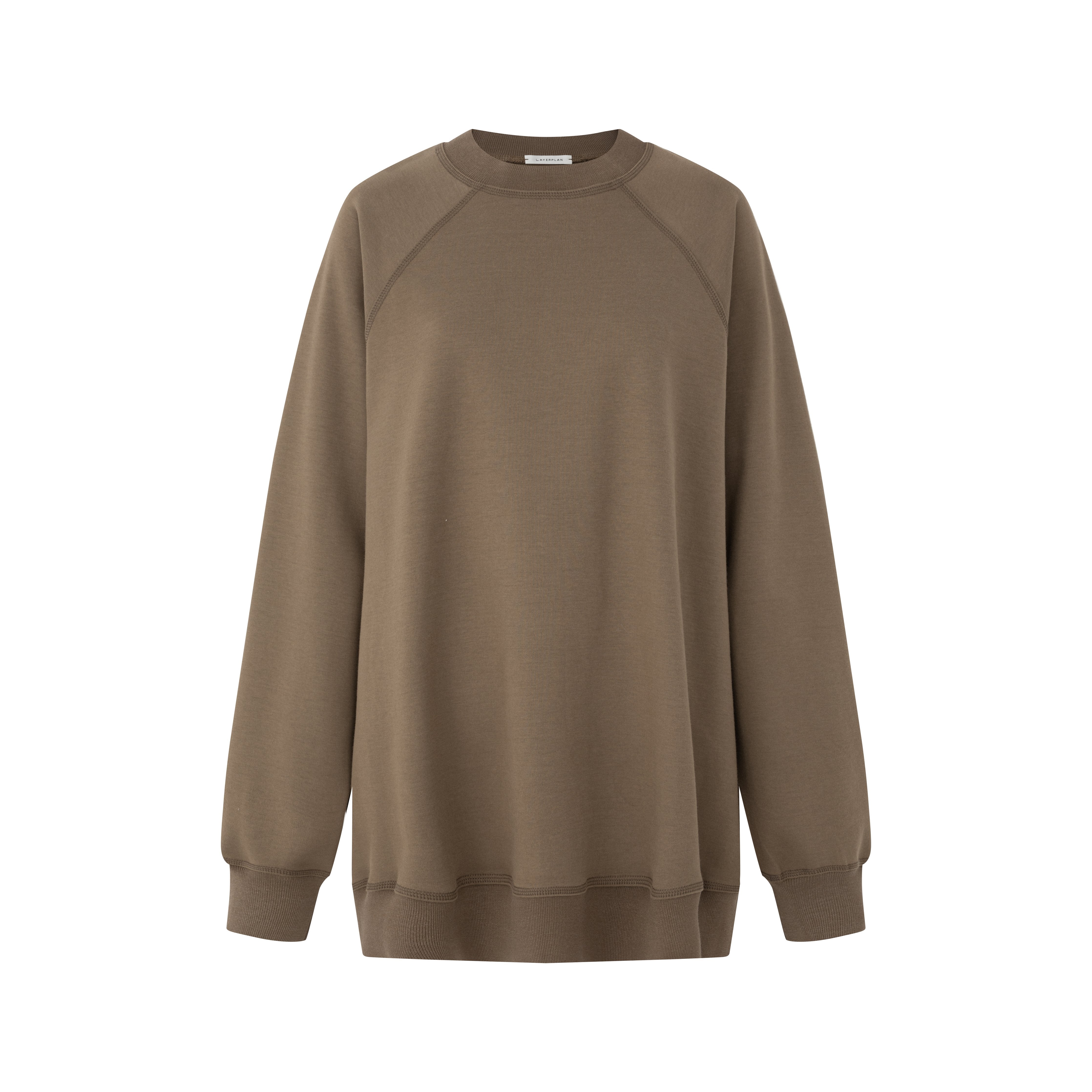 LAYERPLAN | Nova Easyday Logo Pullover