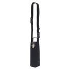 CROSSING | Waterproof Checked Nylon Dual Carry Water Bottle Bag