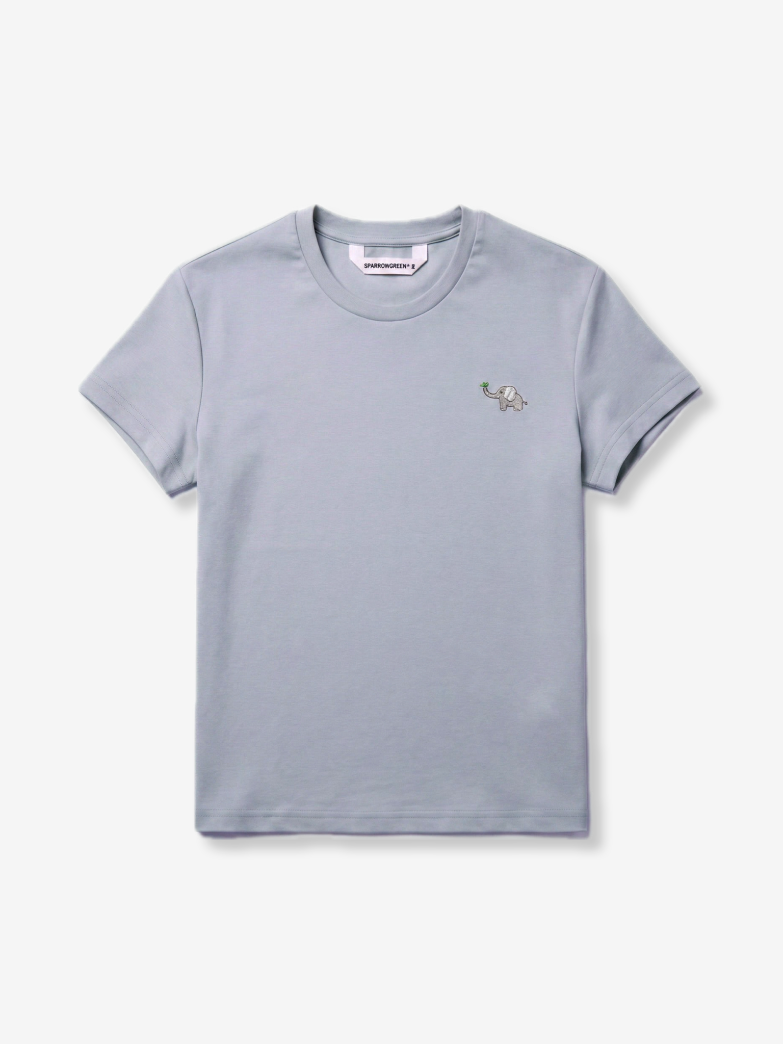 SPARROW GREEN | LOUUSE T-Shirt