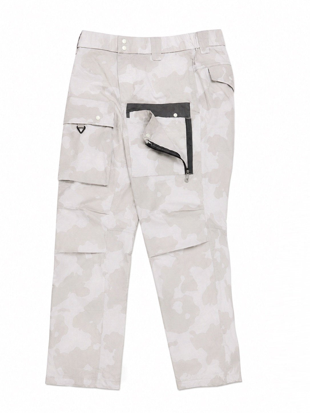 SPARROW GREEN | UMA XV SPEZ waistFAST Camo Cargo Pants