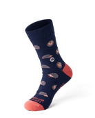 TALKING TOES | Tough Hedgehog Sock