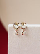 EMBRACE JEWELLERY | Wabi Loops Earrings