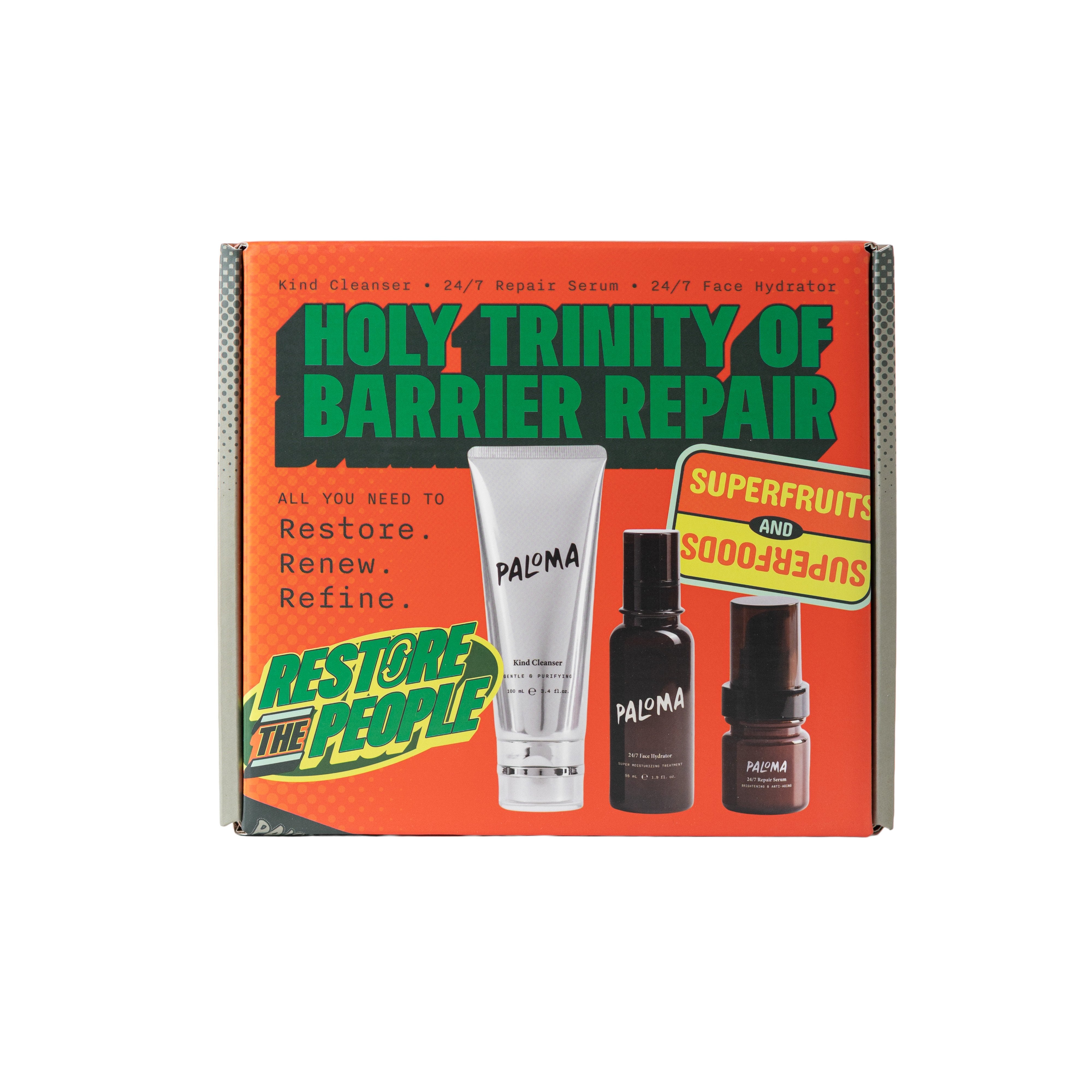 PALOMA | Holy Trinity Kit