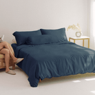 SUNDAY BEDDING | Bamboo Bolster Case