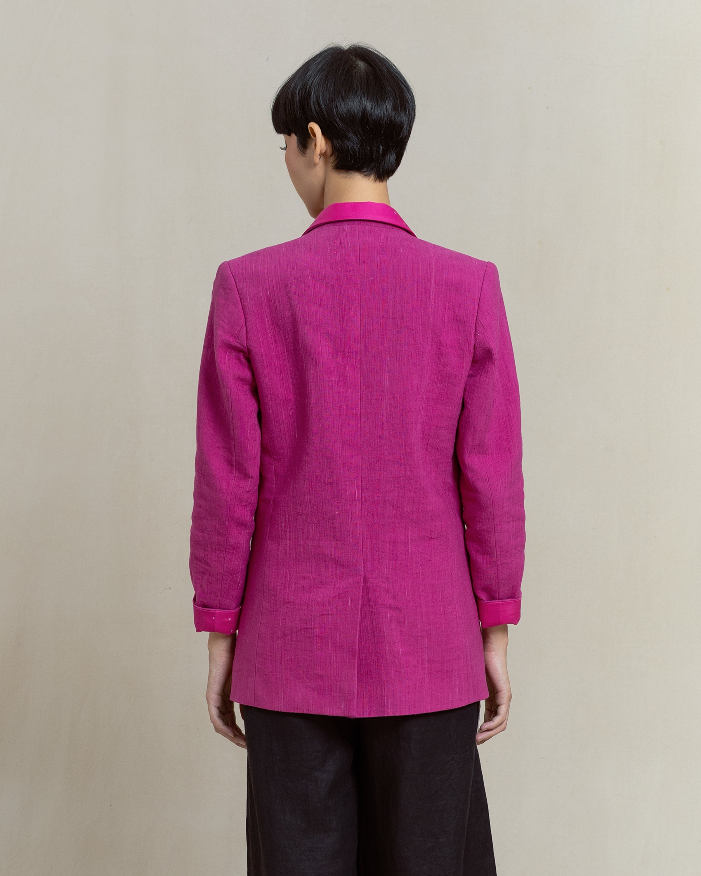 SUKKHA CITTA | SERIBU BUNGA - Statement Blazer