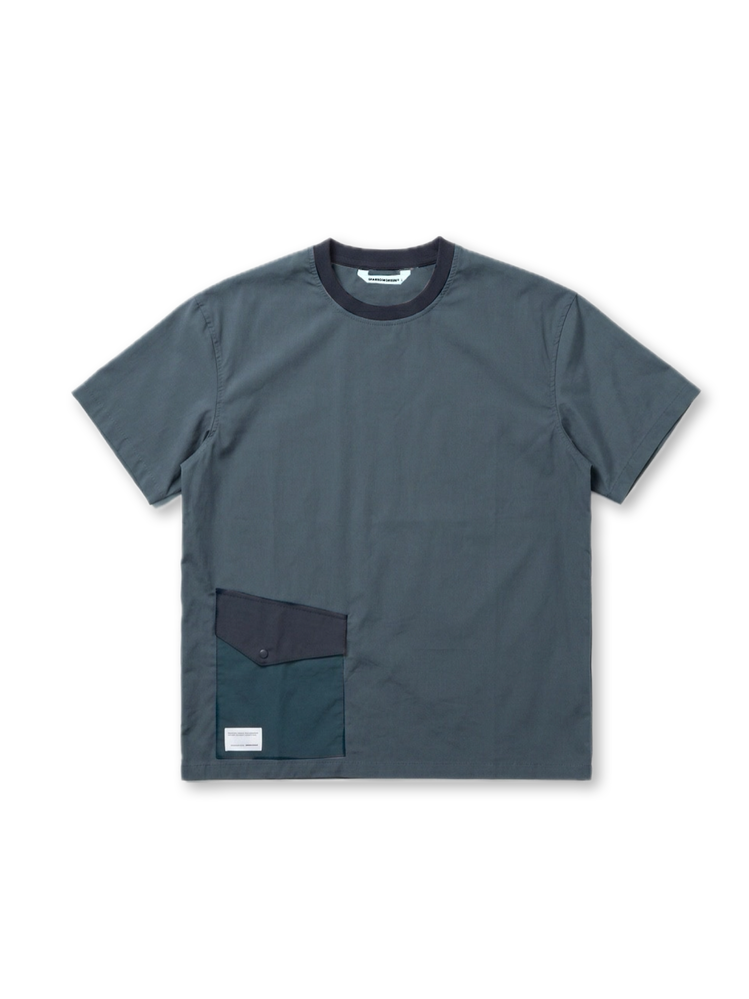 SPARROW GREEN | REI V T-shirt