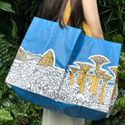 THE ART FACULTY | Large Shopping Bag