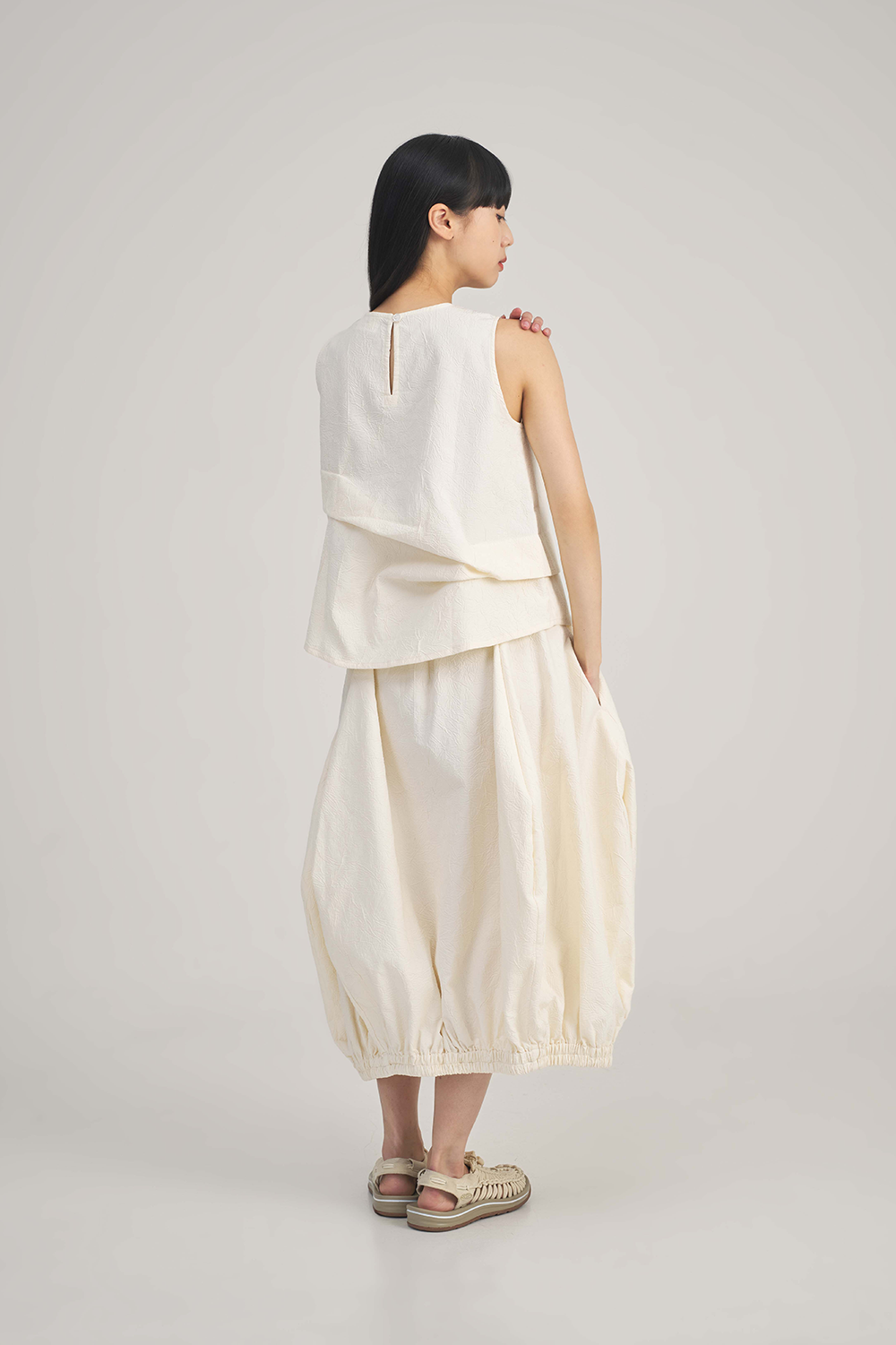SABRINAGOH | Solana Skirt