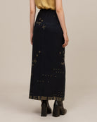 SUKKHA CITTA | ANGKASA - Knot Skirt