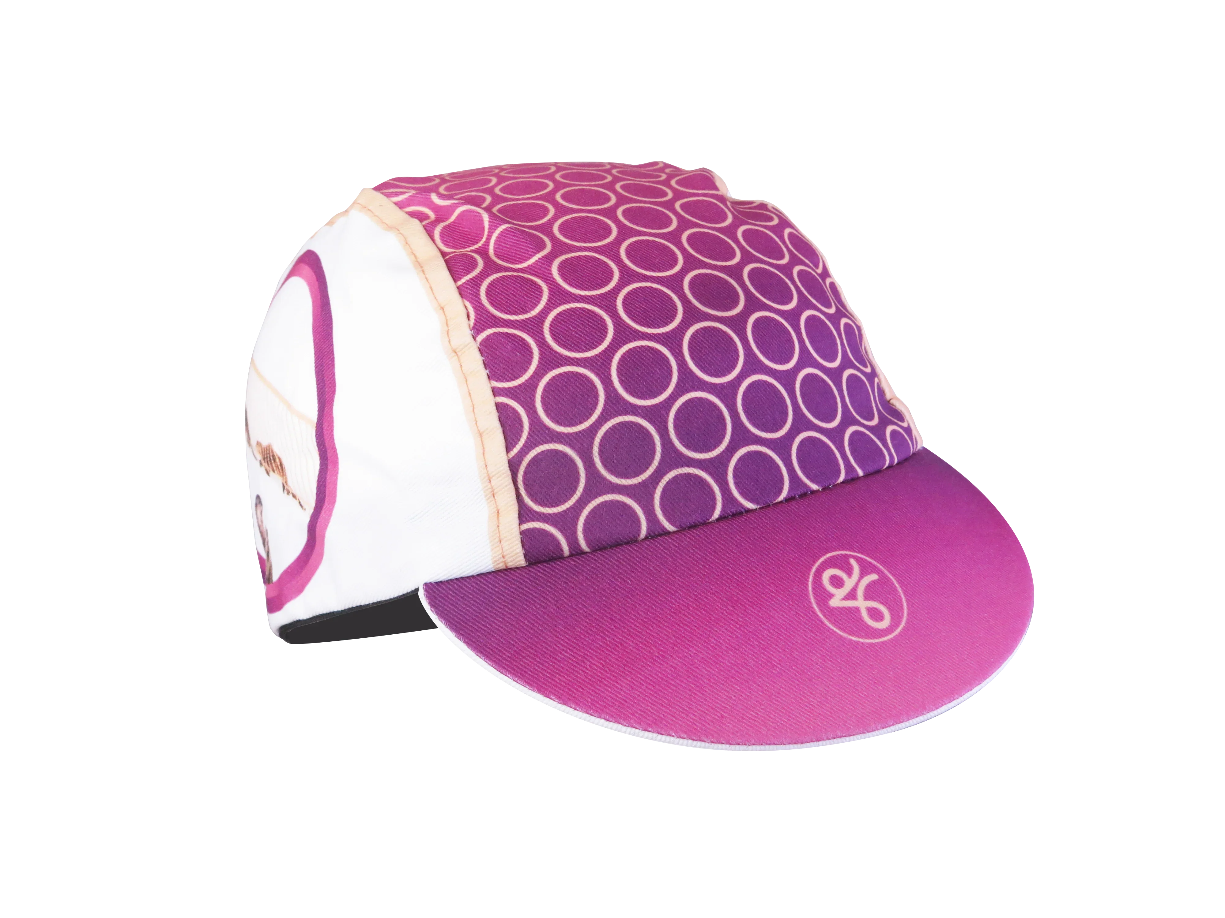 A DESIGN BY TAKACHYA | Cycling Cap - Voideck Animals Otter