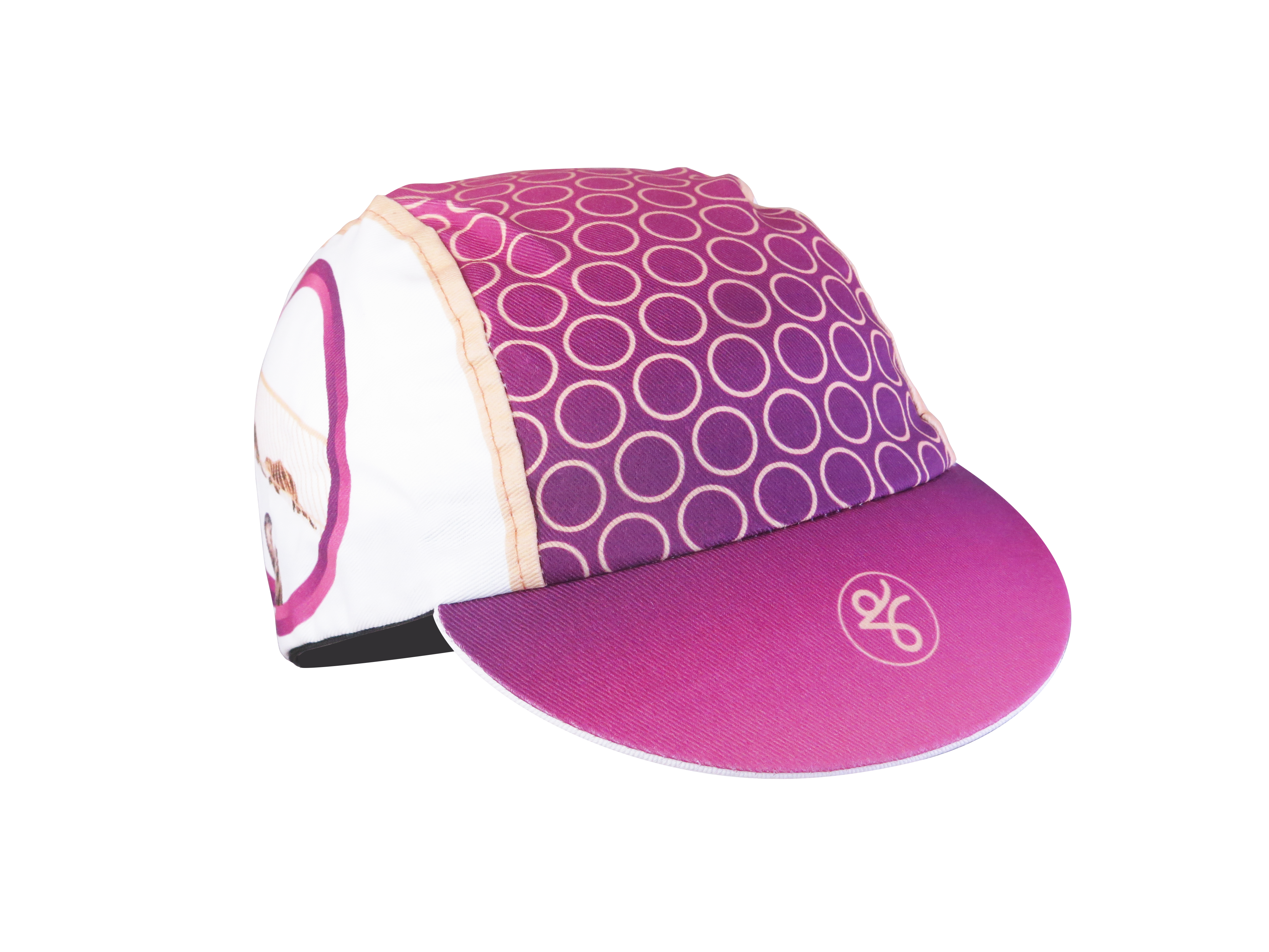 A DESIGN BY TAKACHYA | Cycling Cap - Voideck Animals Otter
