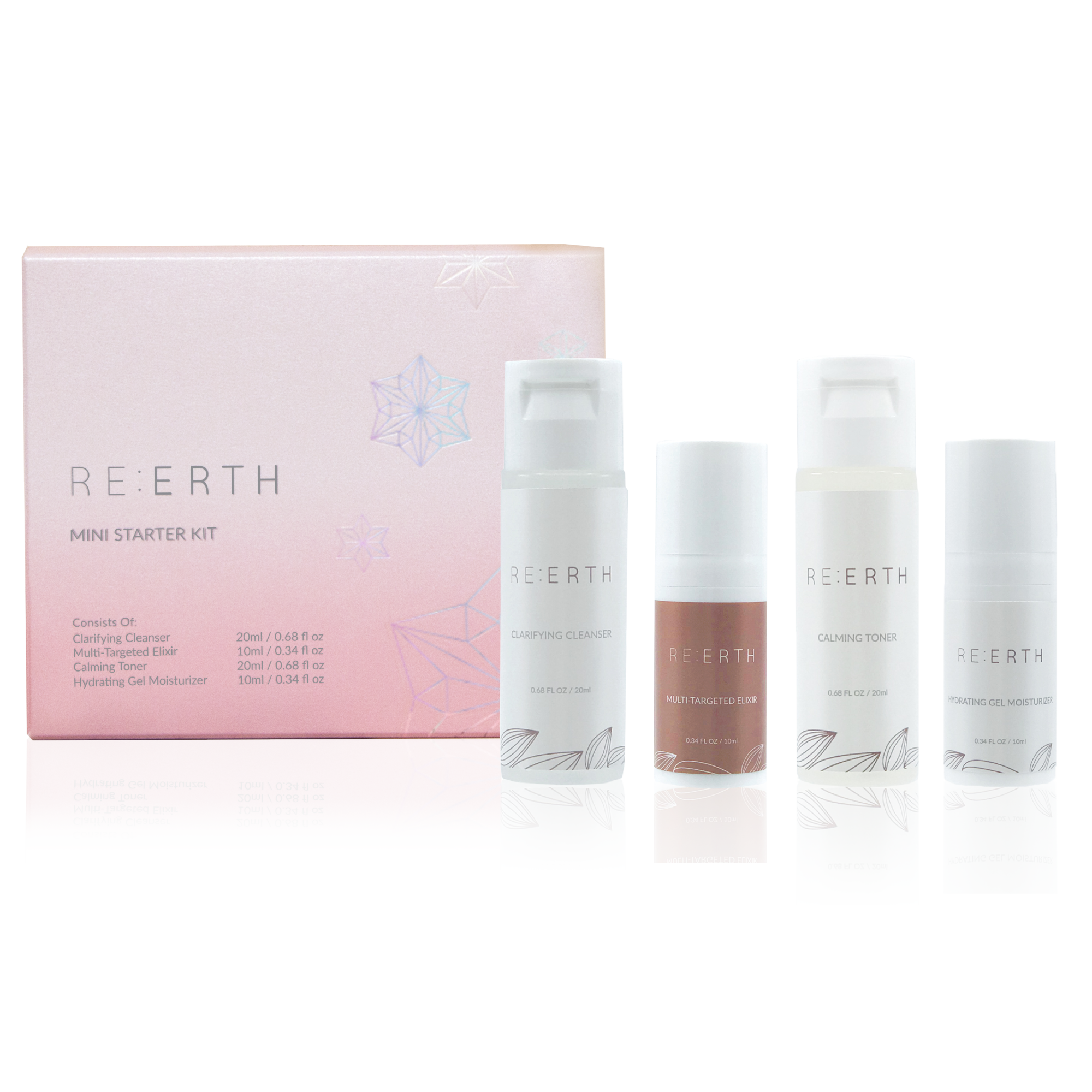 RE:ERTH | Mini Starter Kit